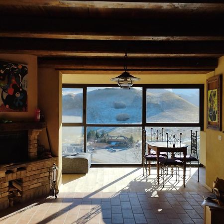 La Kumari Villa Pintura di Bolognola Kültér fotó