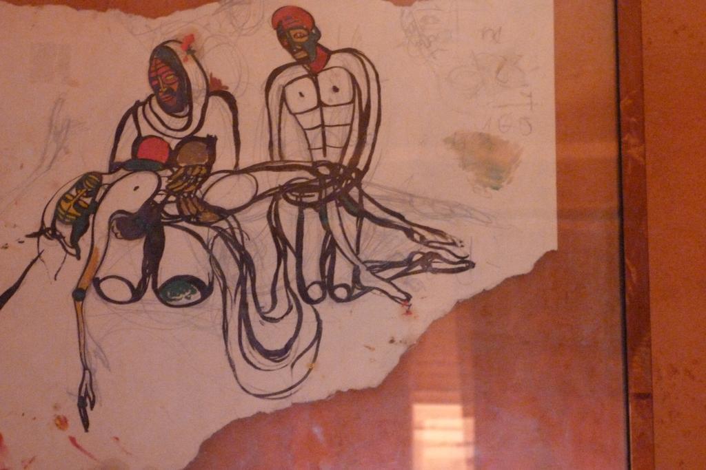 La Kumari Villa Pintura di Bolognola Szoba fotó