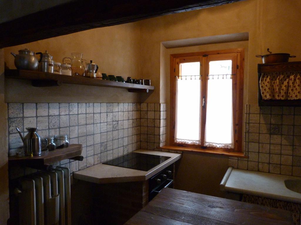 La Kumari Villa Pintura di Bolognola Kültér fotó